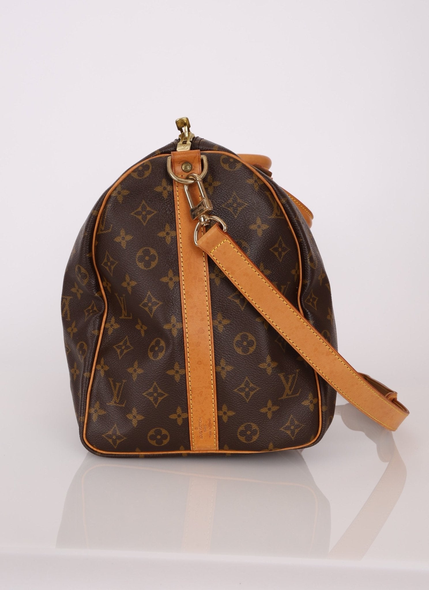 Louis Vuitton Monogram Bandouliere Keepall 50 - FashioNica