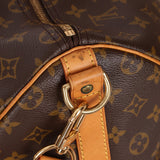Louis Vuitton Monogram Bandouliere Keepall 50 - FashioNica