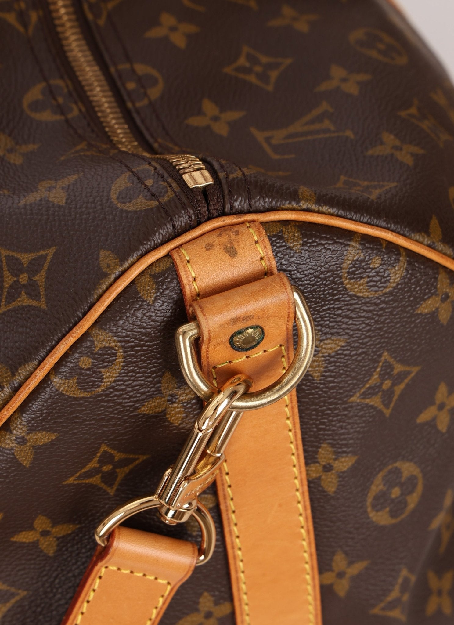 Louis Vuitton Monogram Bandouliere Keepall 50 - FashioNica