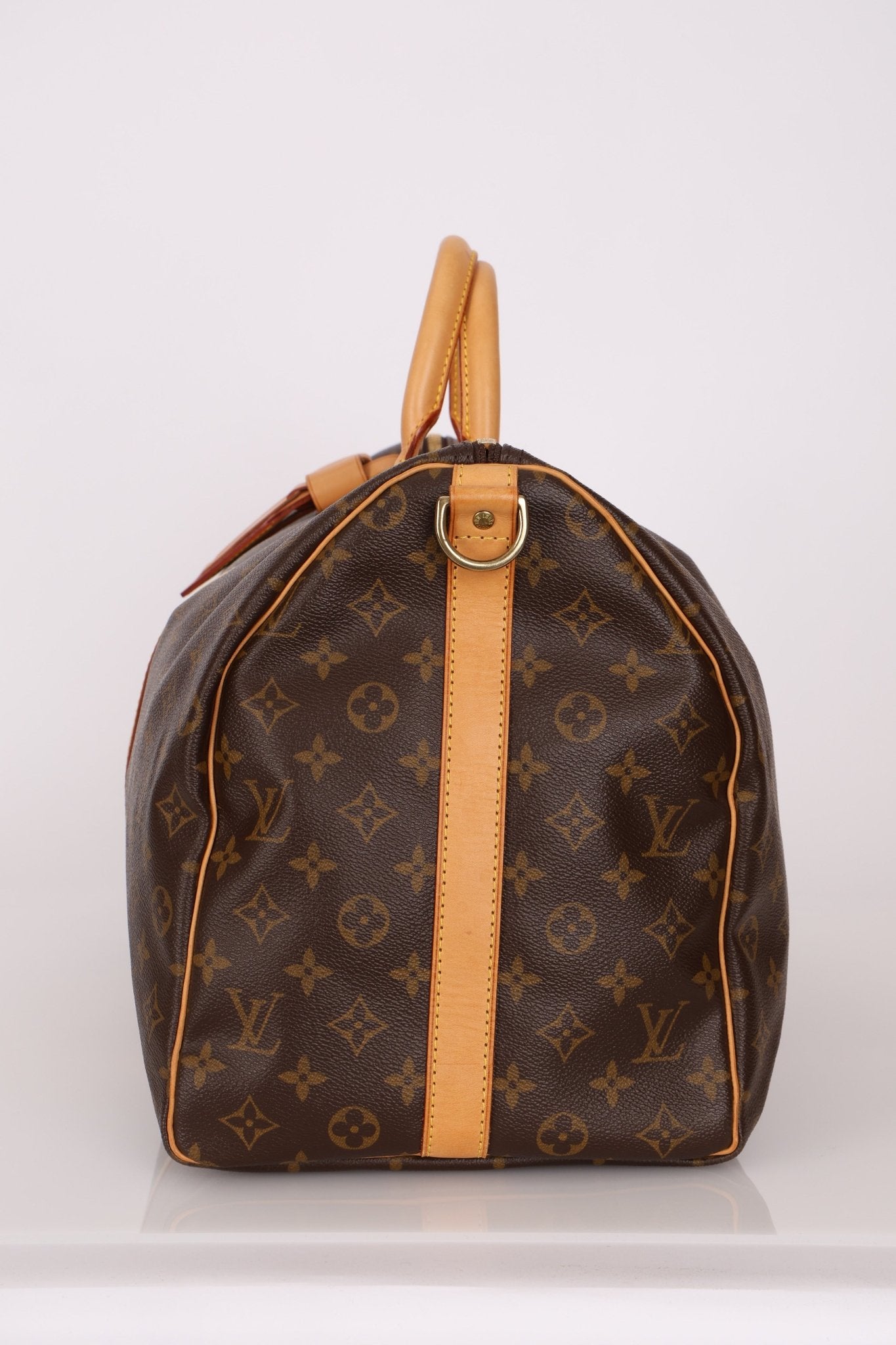 Louis Vuitton Monogram Bandouliere Keepall 50 - FashioNica