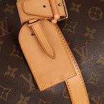 Louis Vuitton Monogram Bandouliere Keepall 50 - FashioNica