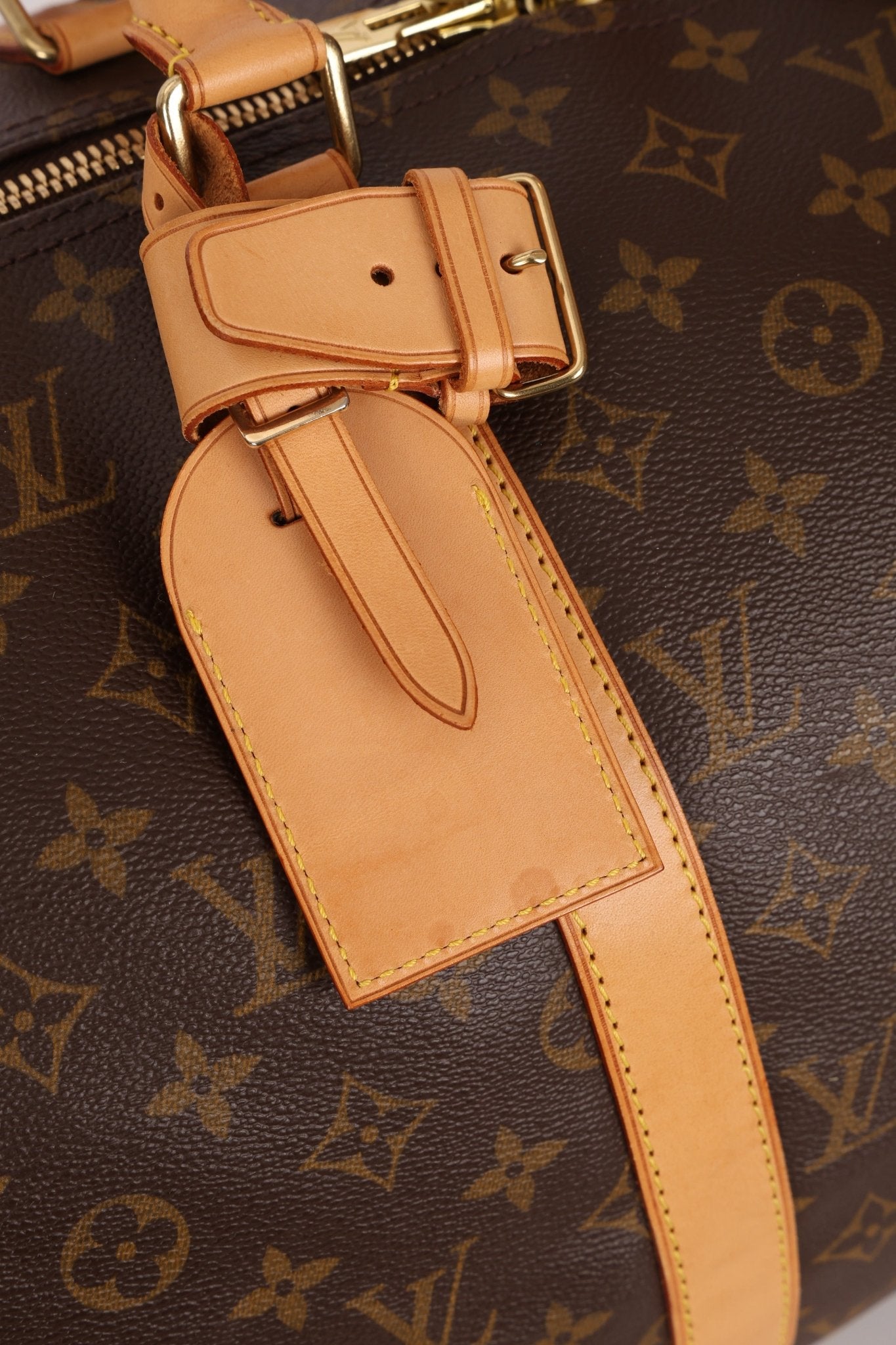 Louis Vuitton Monogram Bandouliere Keepall 50 - FashioNica