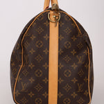 Louis Vuitton Monogram Bandouliere Keepall 50 - FashioNica