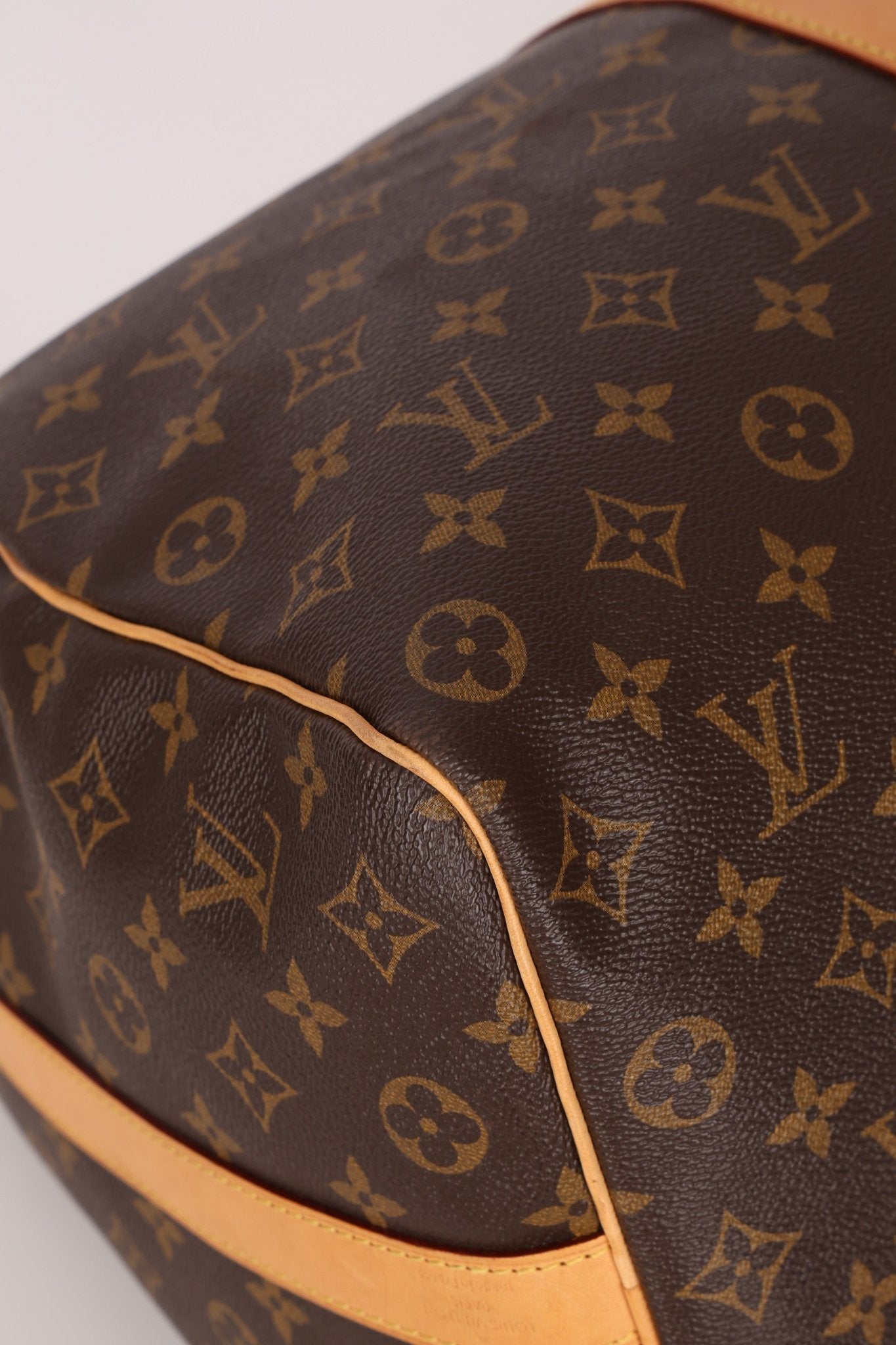 Louis Vuitton Monogram Bandouliere Keepall 50 - FashioNica