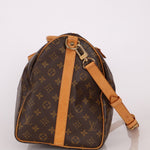 Louis Vuitton Monogram Bandouliere Keepall 50 - FashioNica
