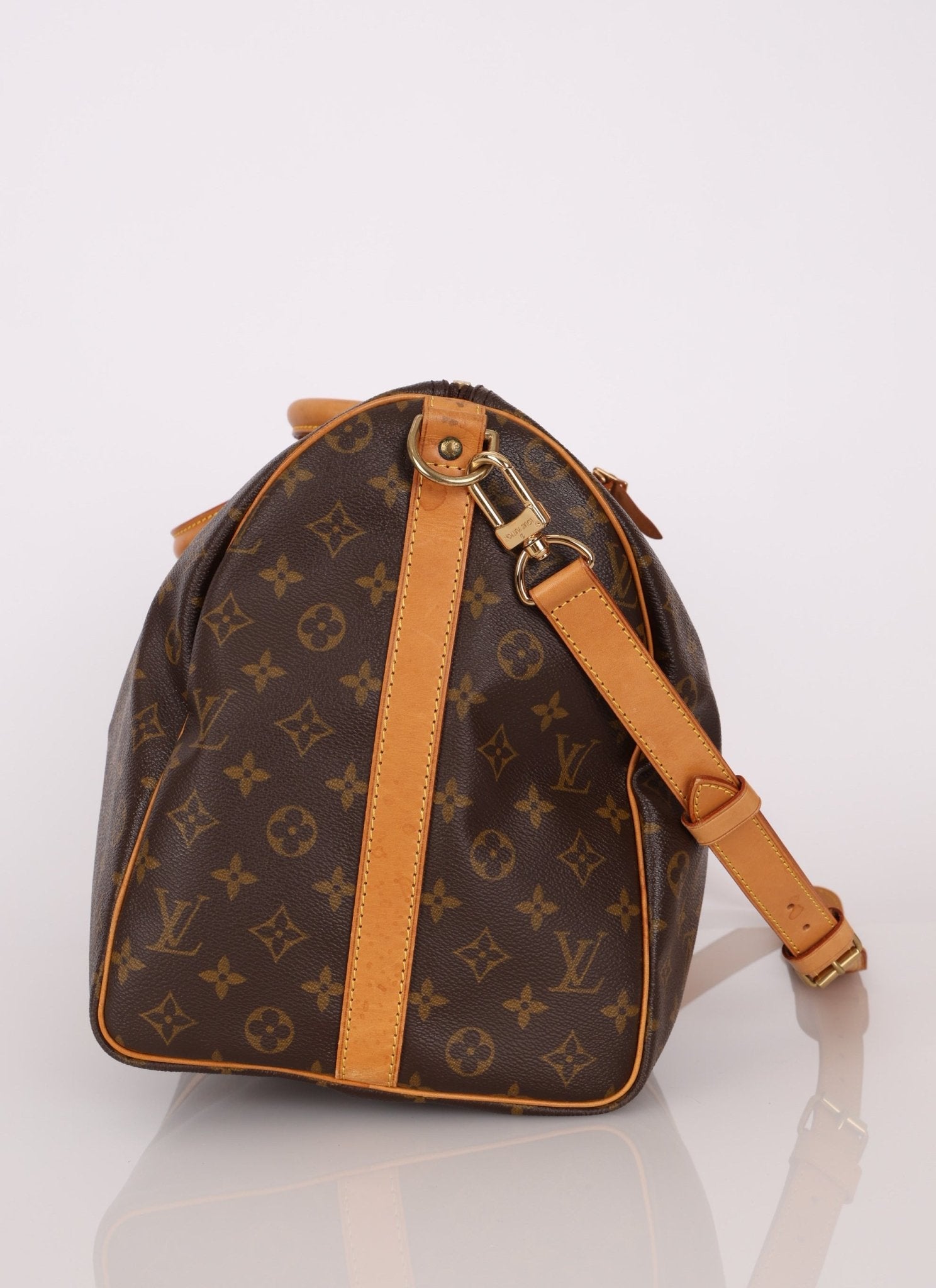 Louis Vuitton Monogram Bandouliere Keepall 50 - FashioNica