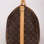 Louis Vuitton Monogram Bandouliere Keepall 50 - FashioNica