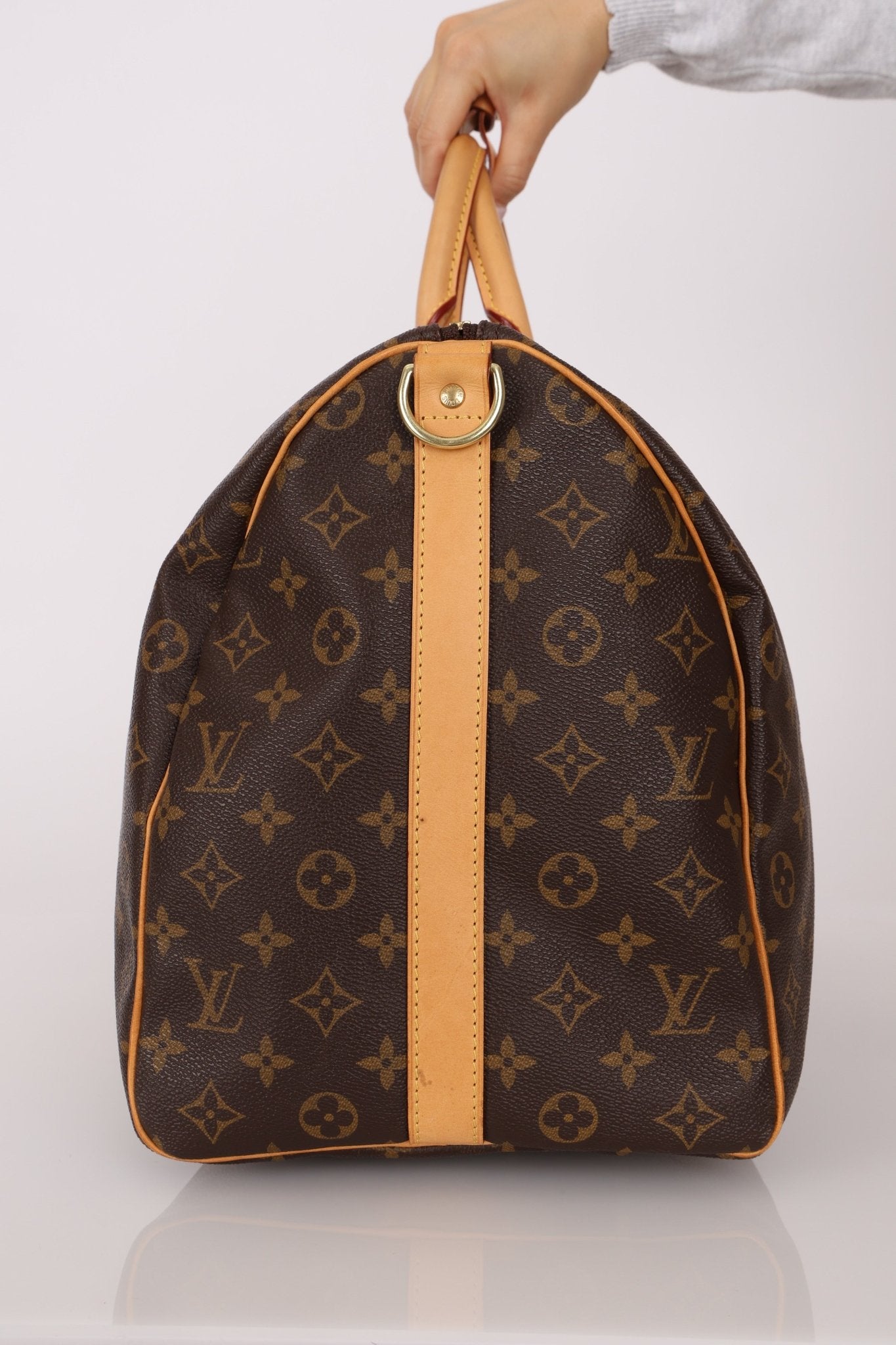 Louis Vuitton Monogram Bandouliere Keepall 50 - FashioNica