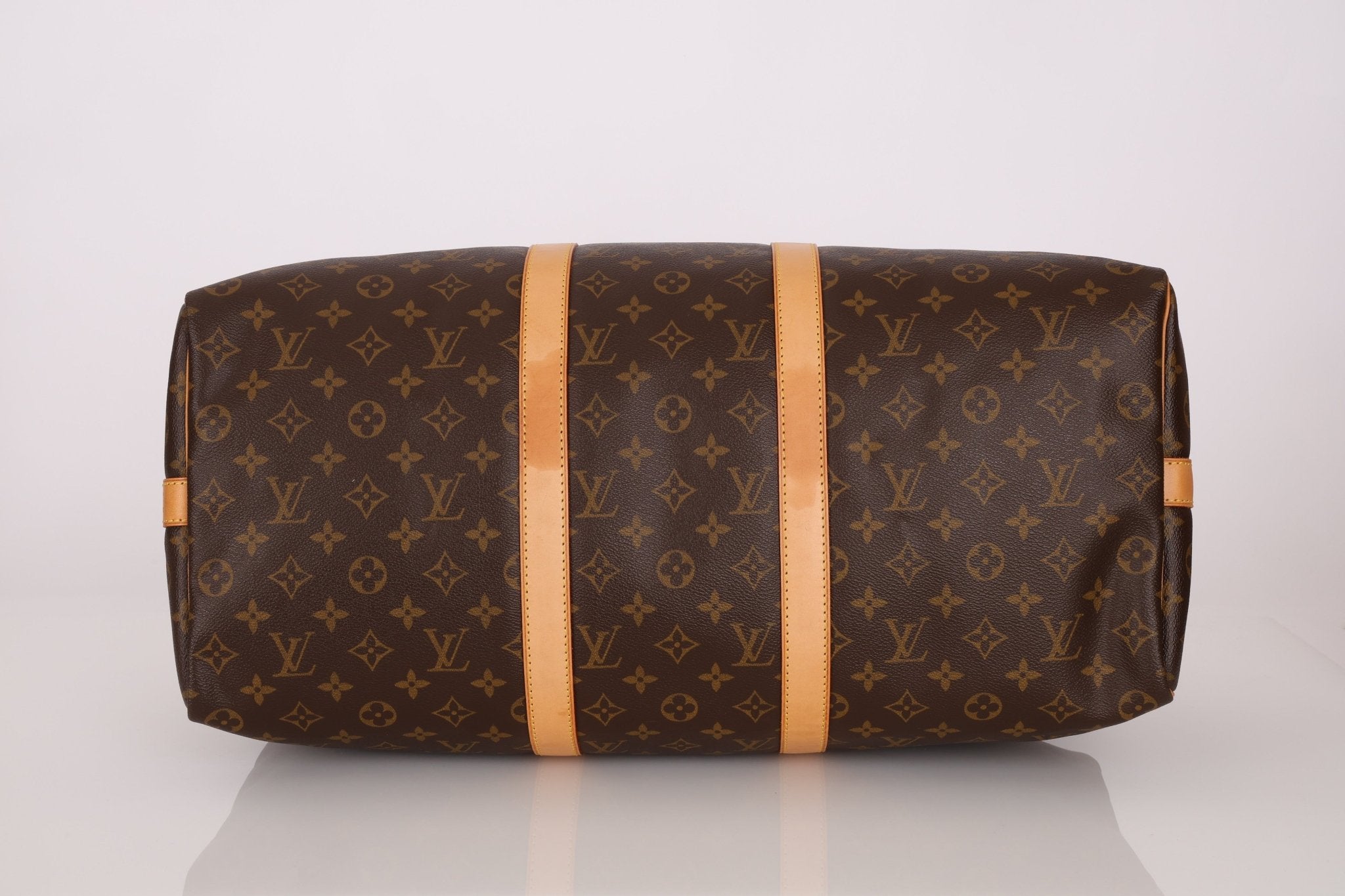 Louis Vuitton Monogram Bandouliere Keepall 50 - FashioNica