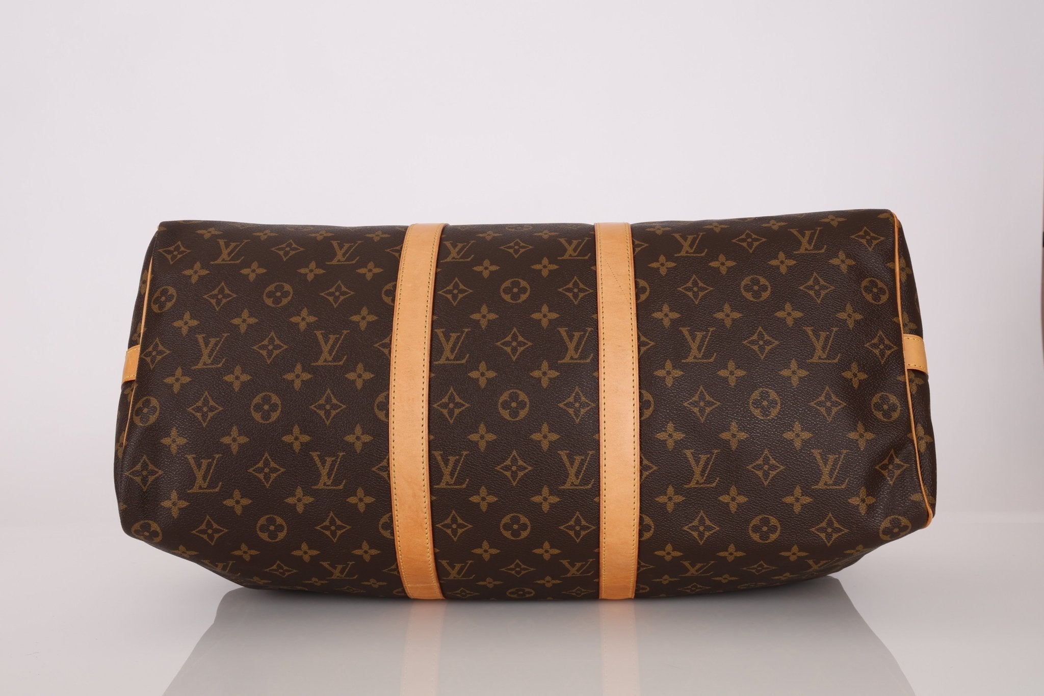 Louis Vuitton Monogram Bandouliere Keepall 50 - FashioNica