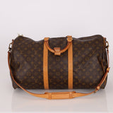 Louis Vuitton Monogram Bandouliere Keepall 50 - FashioNica