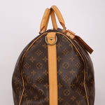 Louis Vuitton Monogram Bandouliere Keepall 50 - FashioNica