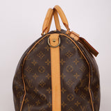 Louis Vuitton Monogram Bandouliere Keepall 50 - FashioNica