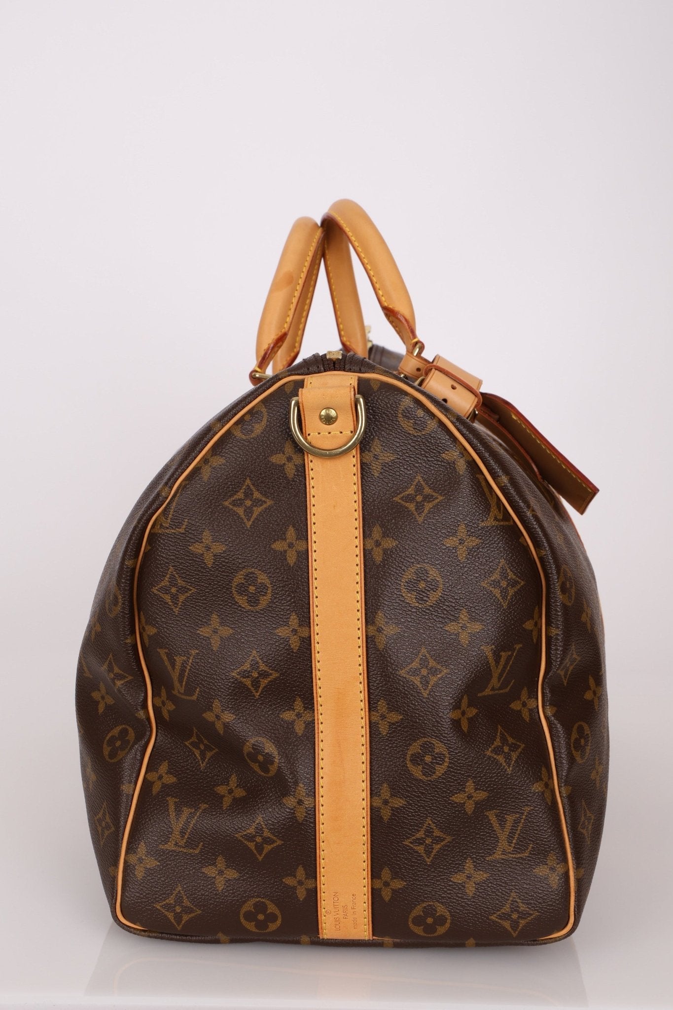 Louis Vuitton Monogram Bandouliere Keepall 50 - FashioNica