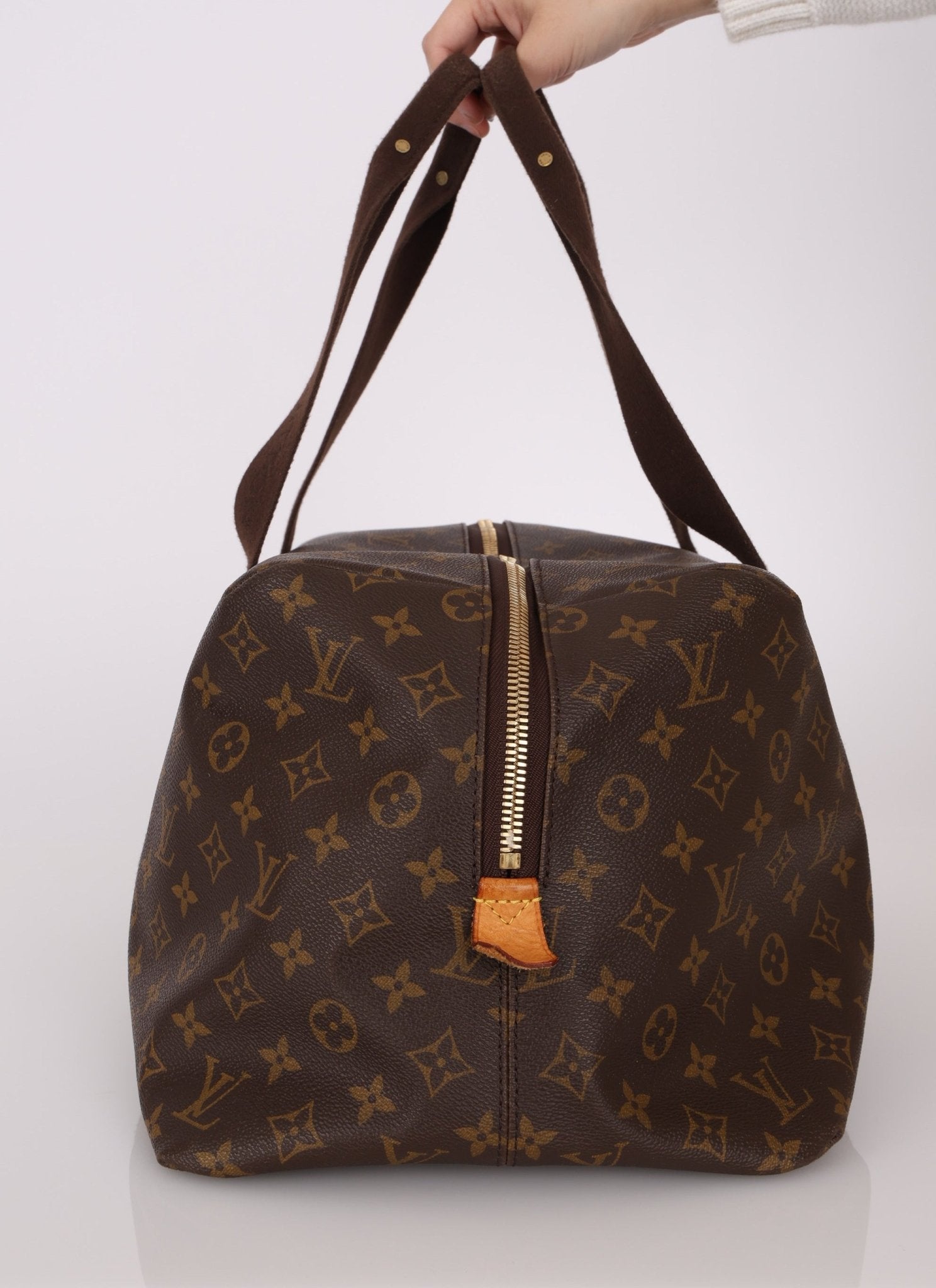 Louis Vuitton Monogram Beaubourg Weekender - FashioNica