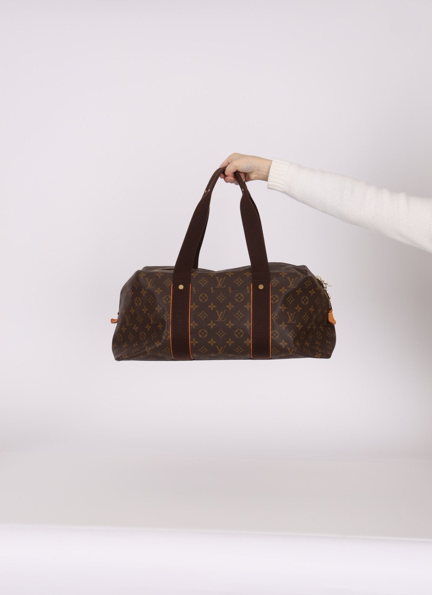 Louis Vuitton Monogram Beaubourg Weekender - FashioNica