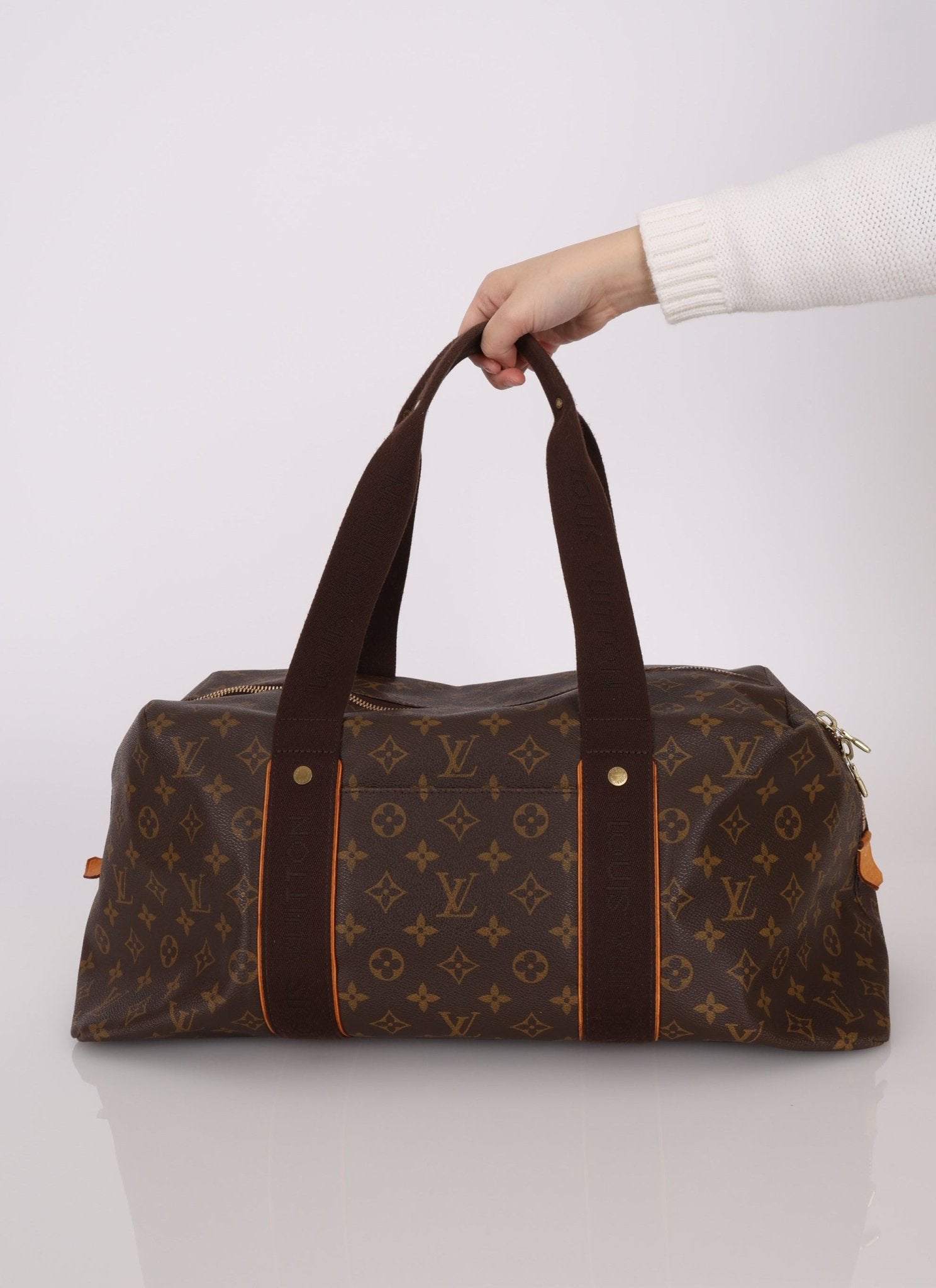 Louis Vuitton Monogram Beaubourg Weekender - FashioNica