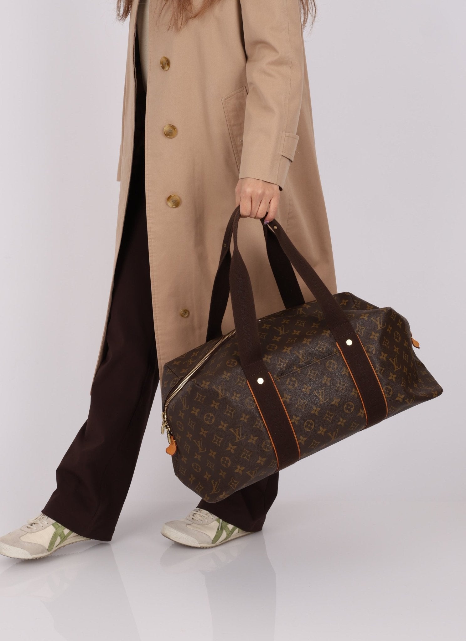 Louis Vuitton Monogram Beaubourg Weekender - FashioNica