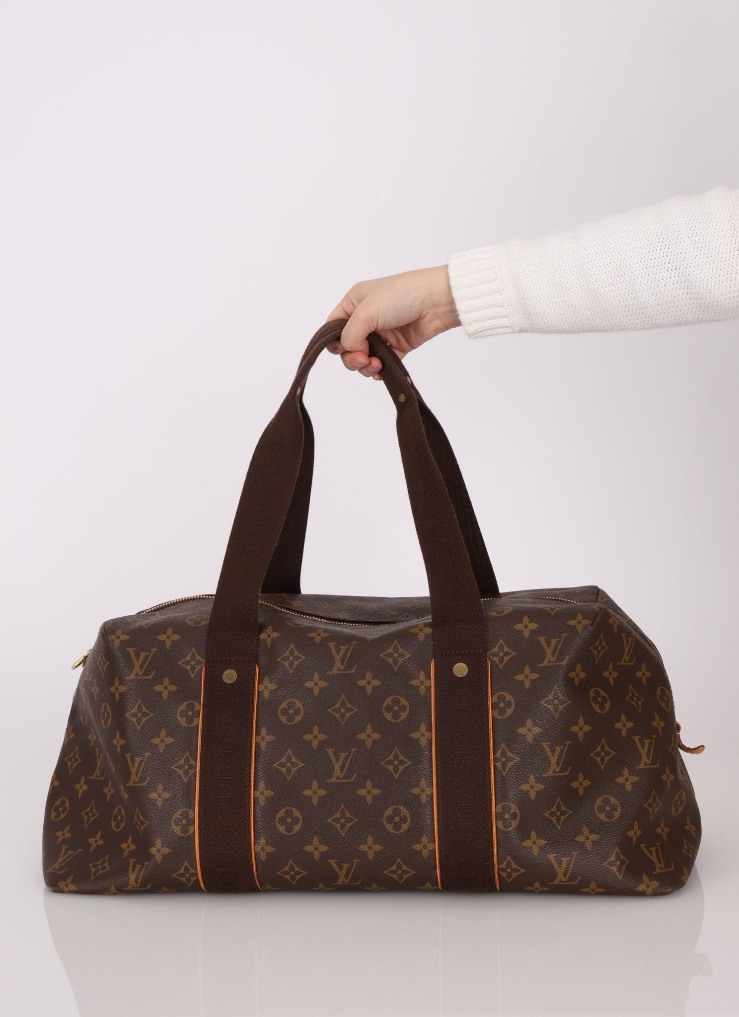 Louis Vuitton Monogram Beaubourg Weekender - FashioNica