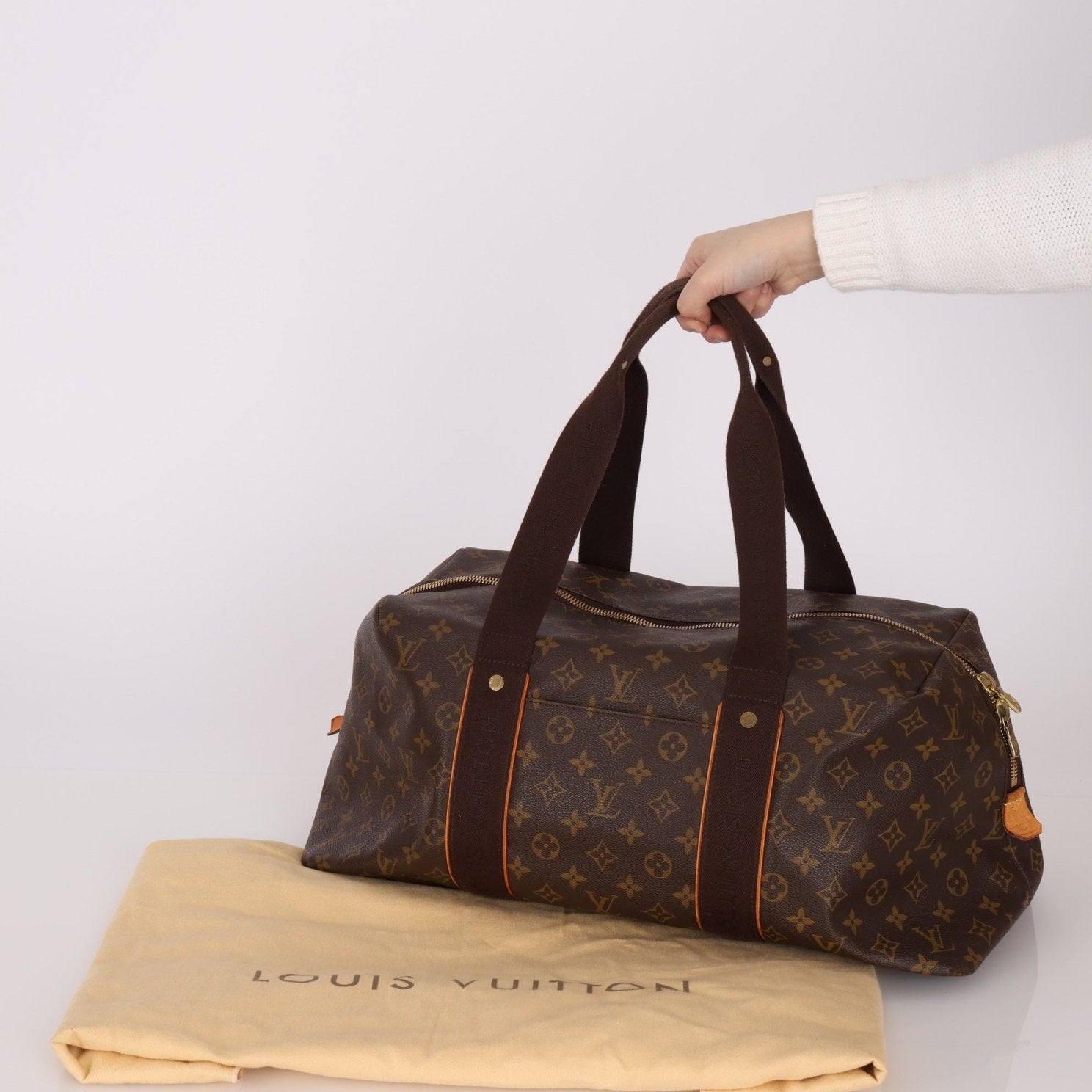 Louis Vuitton Monogram Beaubourg Weekender - FashioNica