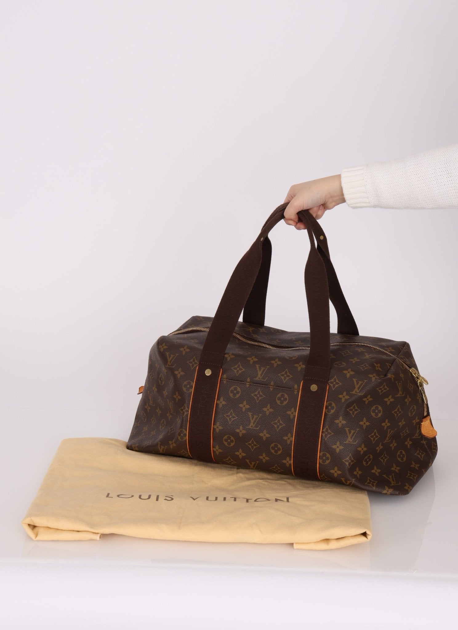 Louis Vuitton Monogram Beaubourg Weekender - FashioNica