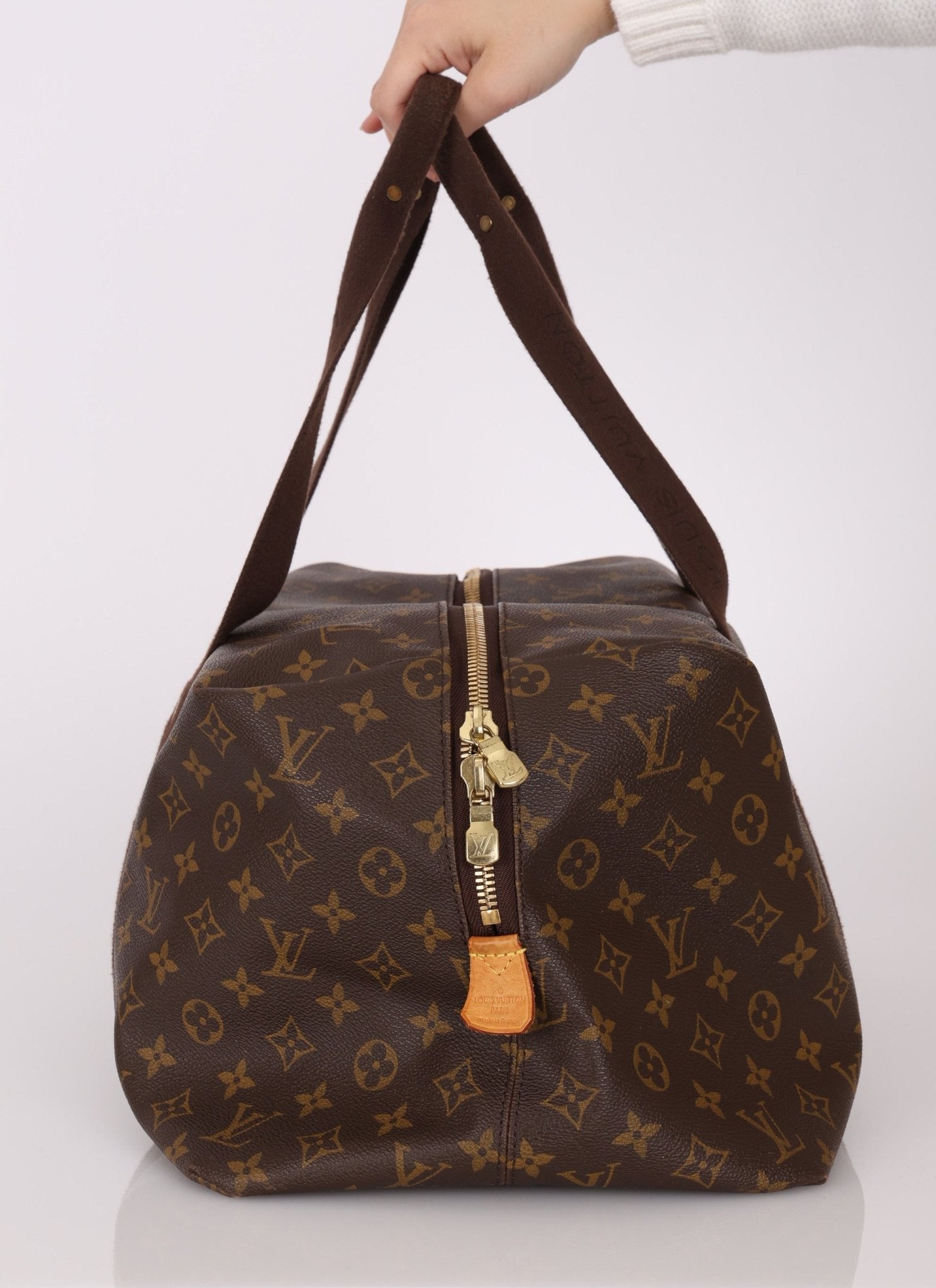 Louis Vuitton Monogram Beaubourg Weekender - FashioNica