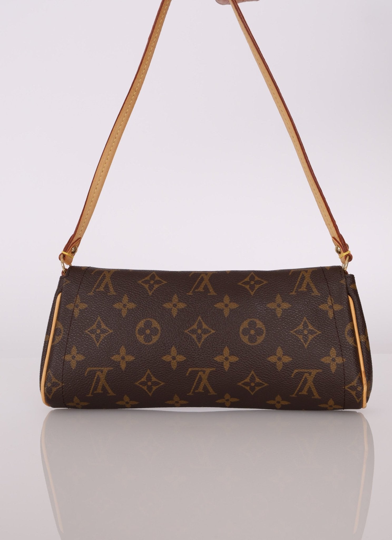 Louis Vuitton Monogram Beverly PM Pochette - FashioNica