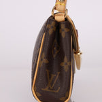 Louis Vuitton Monogram Beverly PM Pochette - FashioNica