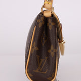 Louis Vuitton Monogram Beverly PM Pochette - FashioNica