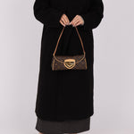 Louis Vuitton Monogram Beverly PM Pochette - FashioNica