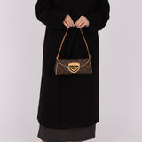 Louis Vuitton Monogram Beverly PM Pochette - FashioNica