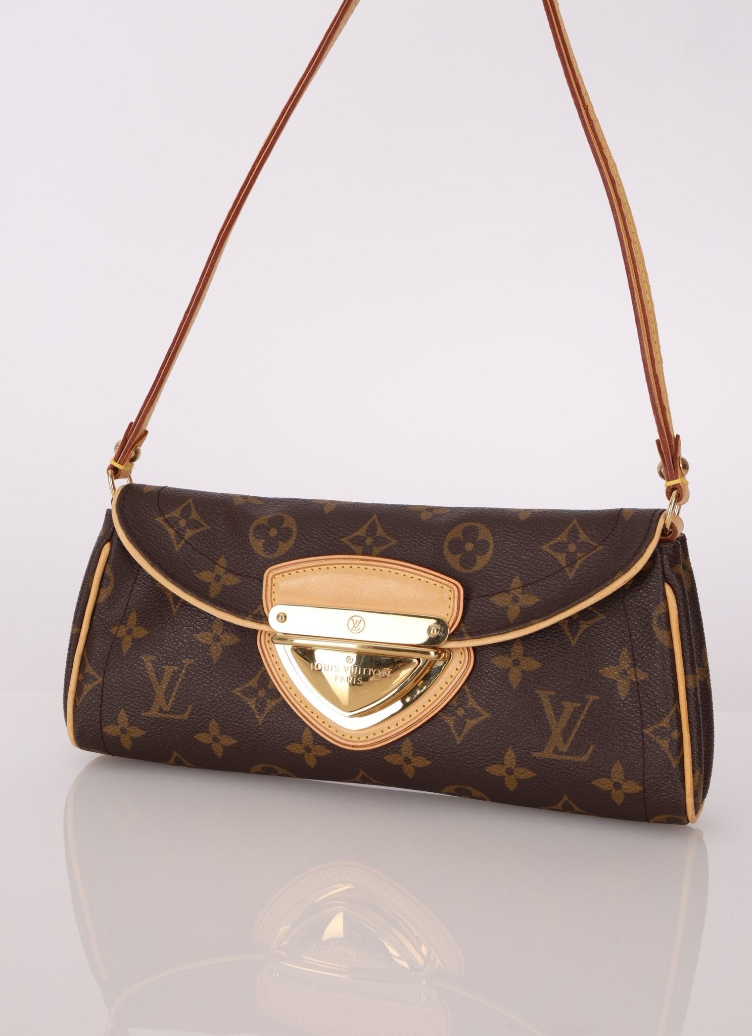 Louis Vuitton Monogram Beverly PM Pochette - FashioNica