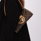 Louis Vuitton Monogram Beverly PM Pochette - FashioNica