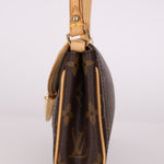 Louis Vuitton Monogram Beverly PM Pochette - FashioNica