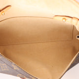 Louis Vuitton Monogram Beverly PM Pochette - FashioNica