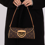 Louis Vuitton Monogram Beverly PM Pochette - FashioNica