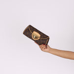 Louis Vuitton Monogram Beverly PM Pochette - FashioNica