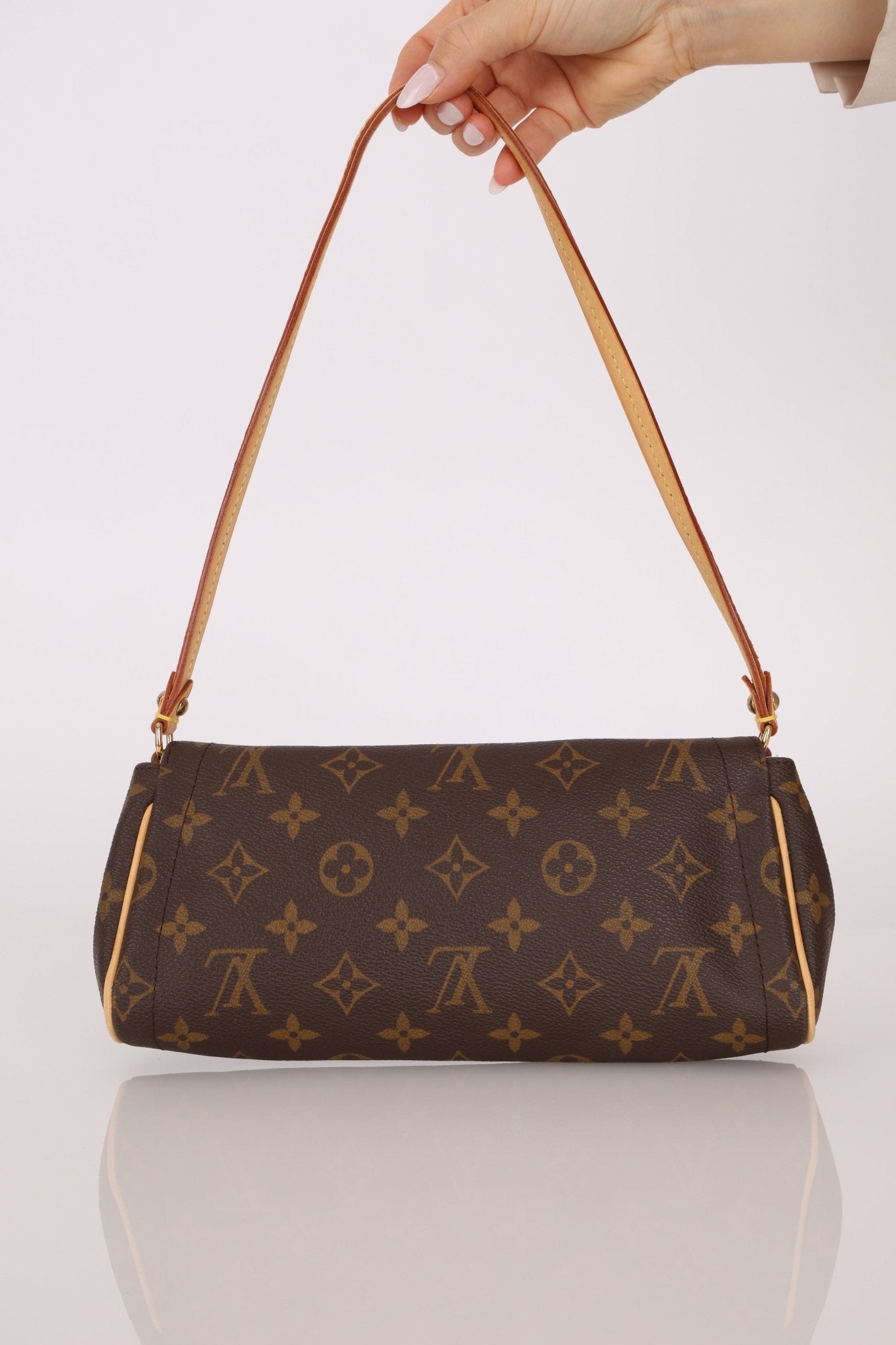Louis Vuitton Monogram Beverly Pochette PM - FashioNica