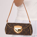 Louis Vuitton Monogram Beverly Pochette PM - FashioNica