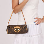 Louis Vuitton Monogram Beverly Pochette PM - FashioNica