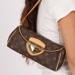 Louis Vuitton Monogram Beverly Pochette PM - FashioNica