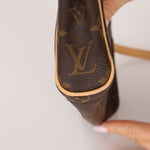 Louis Vuitton Monogram Beverly Pochette PM - FashioNica