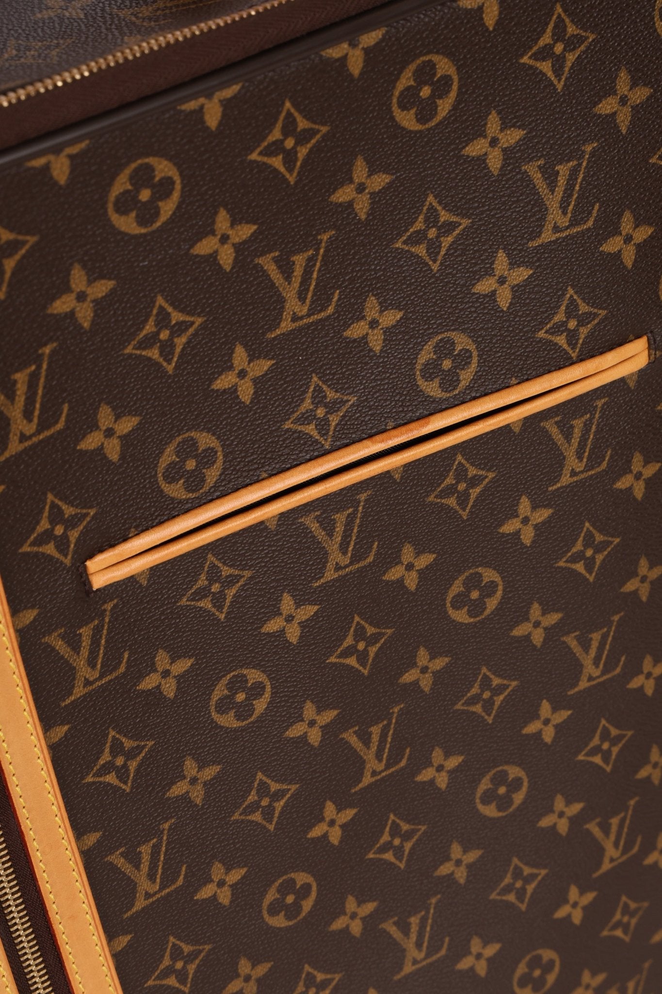 Louis Vuitton Monogram Bosphore Luggage 50 - FashioNica