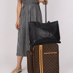 Louis Vuitton Monogram Bosphore Luggage 50 - FashioNica