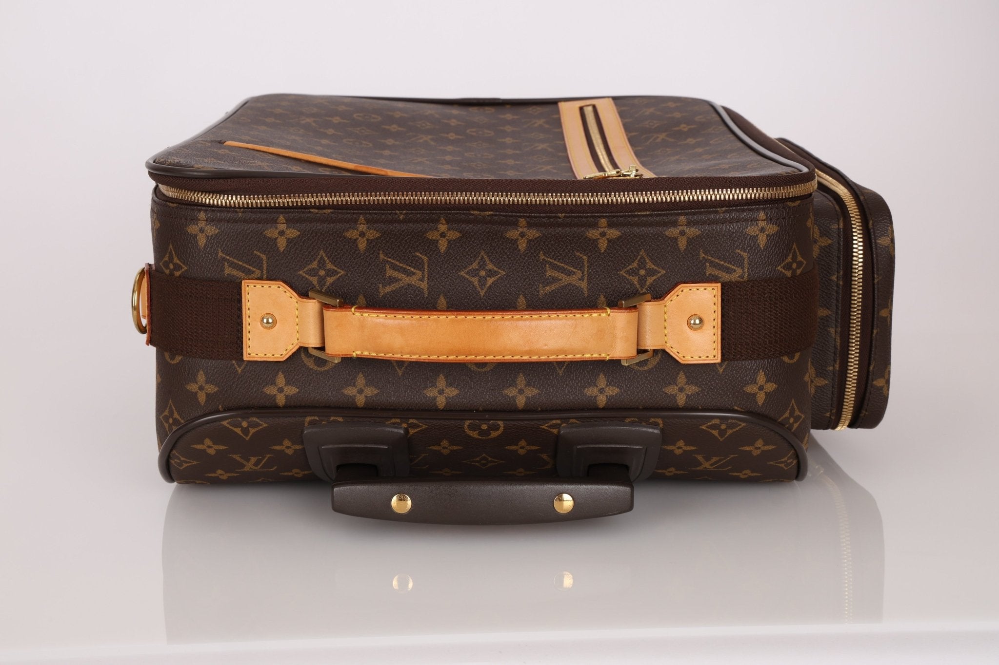 Louis Vuitton Monogram Bosphore Luggage 50 - FashioNica