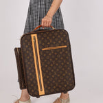 Louis Vuitton Monogram Bosphore Luggage 50 - FashioNica