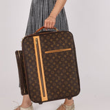 Louis Vuitton Monogram Bosphore Luggage 50 - FashioNica