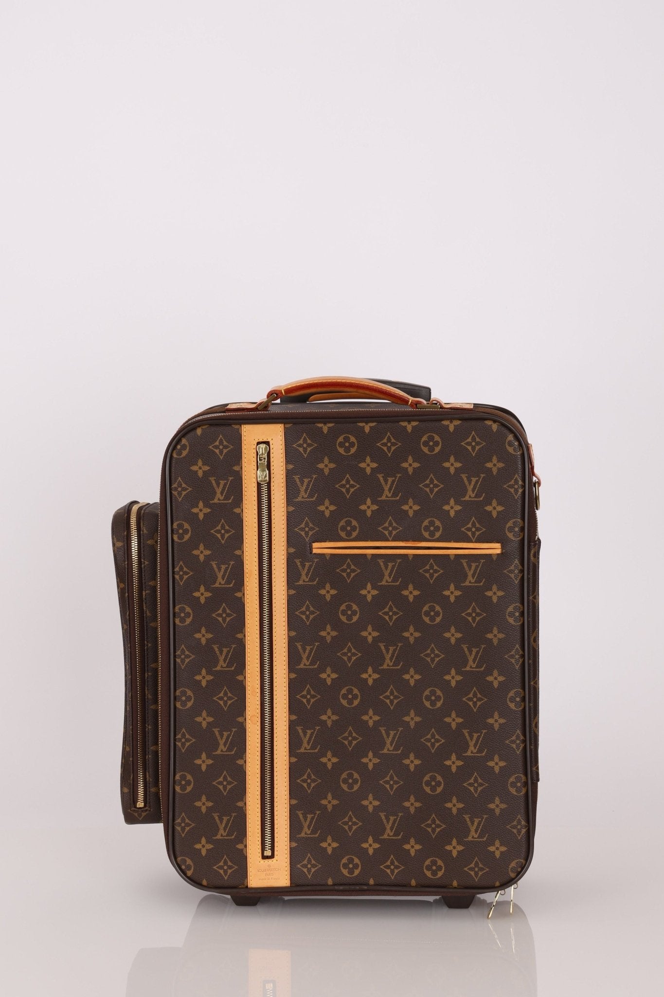 Louis Vuitton Monogram Bosphore Luggage 50 - FashioNica