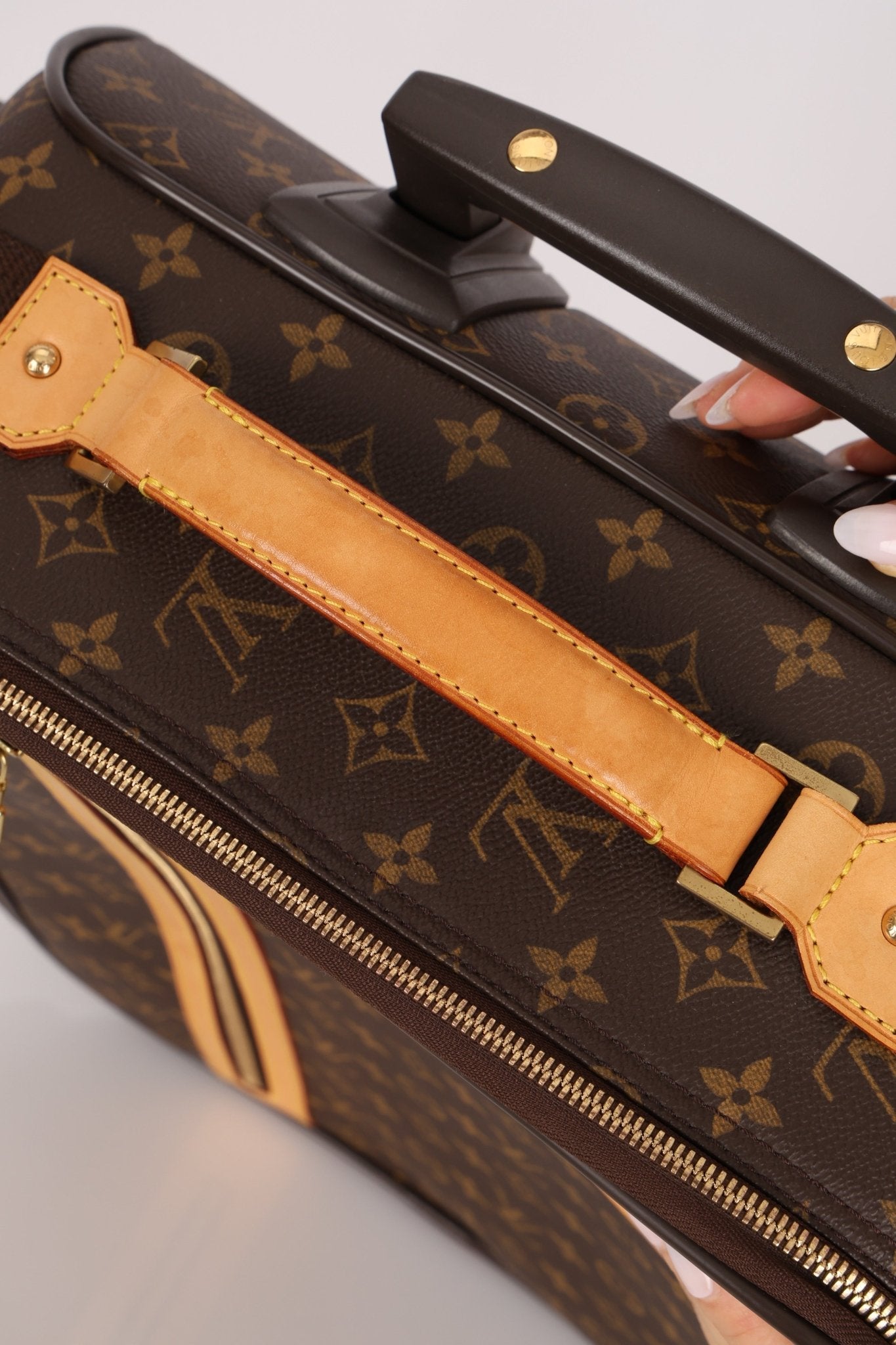 Louis Vuitton Monogram Bosphore Luggage 50 - FashioNica