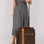 Louis Vuitton Monogram Bosphore Luggage 50 - FashioNica